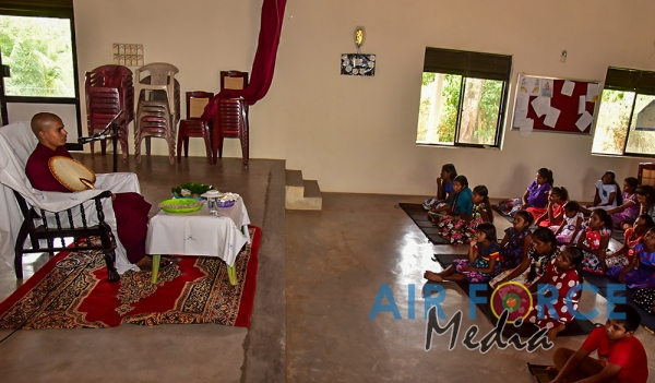 SLAF Station Morawewa celebrates it’s 46th Anniversary