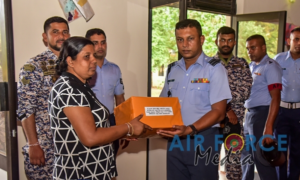 SLAF Station Morawewa celebrates it’s 46th Anniversary