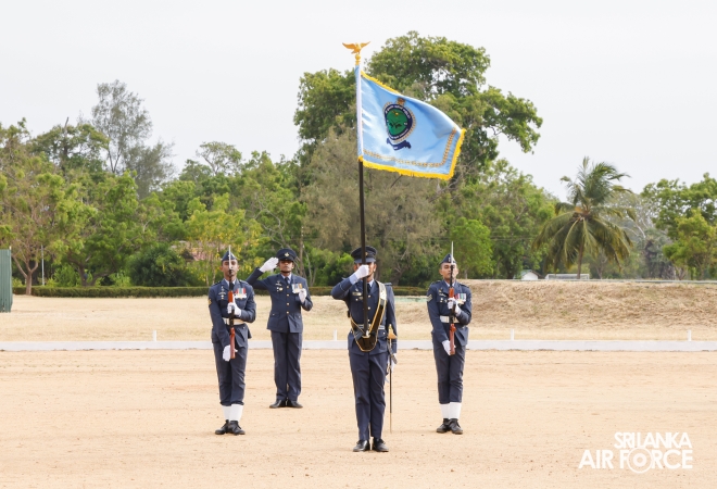 ANNUAL COMMANDER’S INSPECTION OF SLAF STATION MORAWEWA