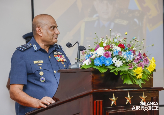 ANNUAL COMMANDER’S INSPECTION OF SLAF STATION MORAWEWA