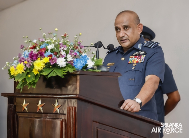 ANNUAL COMMANDER’S INSPECTION OF SLAF STATION MORAWEWA