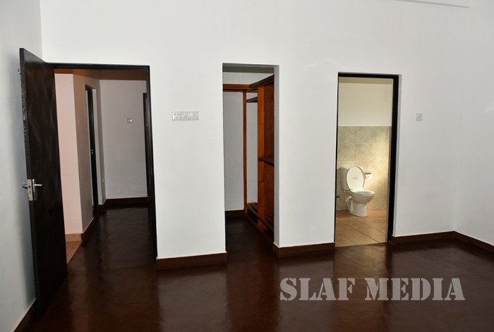 General Service Quarters Complex for Airmen Declared Open