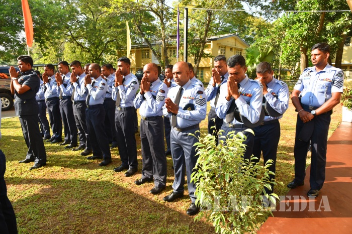 General Service Quarters Complex for Airmen Declared Open