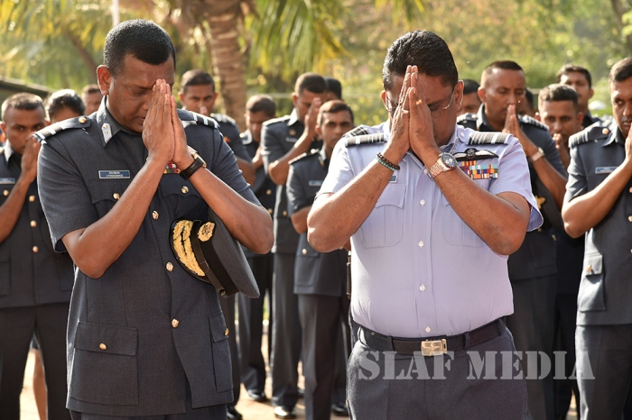 General Service Quarters Complex for Airmen Declared Open