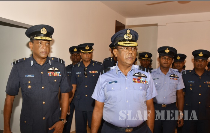General Service Quarters Complex for Airmen Declared Open