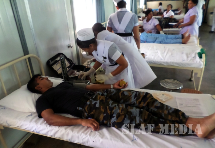 Sri lanka Airforce Station Mullaitivu Celebrates its 6th Anniversary