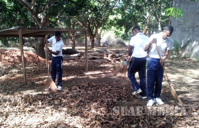 Sri lanka Airforce Station Mullaitivu Celebrates its 6th Anniversary