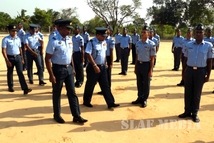 Sri lanka Airforce Station Mullaitivu Celebrates its 6th Anniversary