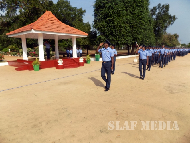 Sri lanka Airforce Station Mullaitivu Celebrates its 6th Anniversary