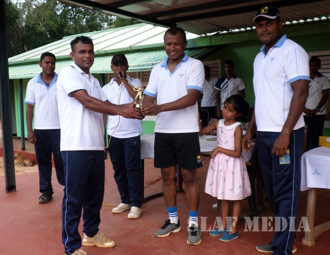 Sri lanka Airforce Station Mullaitivu Celebrates its 6th Anniversary