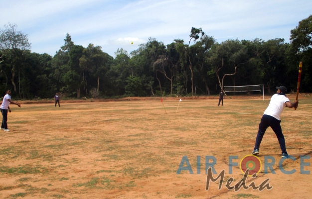 SLAF Station Mullaitivu Celebrates Its 8th Anniversary