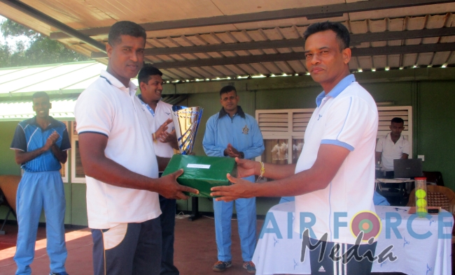 SLAF Station Mullaitivu Celebrates Its 8th Anniversary
