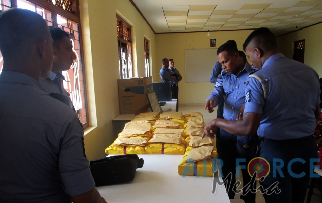 SLAF Station Mullaitivu Celebrates Its 8th Anniversary