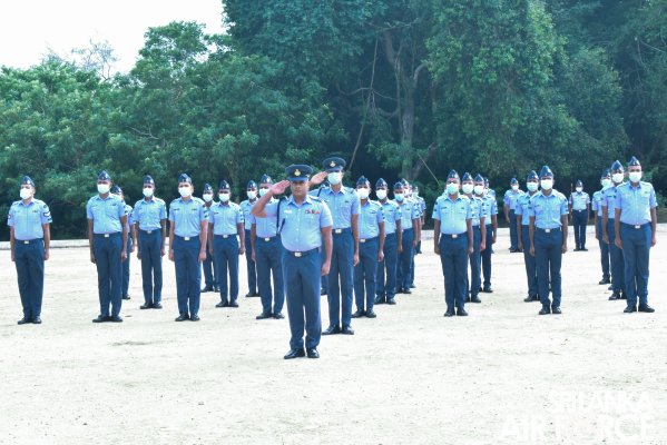 SLAF
STATION MULLAITIVU CELEBRATES 11TH ANNIVERSARY