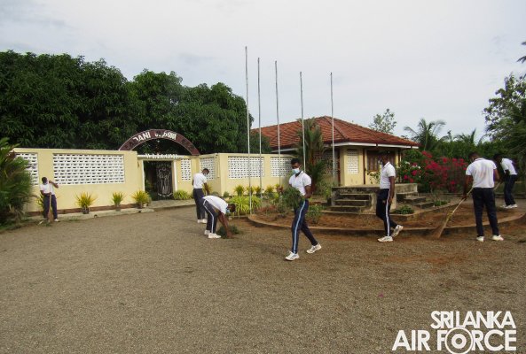 SLAF
STATION MULLAITIVU CELEBRATES 11TH ANNIVERSARY