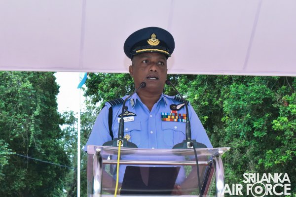 SLAF STATION MULLAITIVU CELEBRATES 11TH ANNIVERSARY