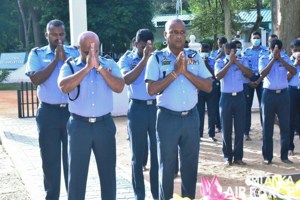SLAF
STATION MULLAITIVU CELEBRATES 11TH ANNIVERSARY