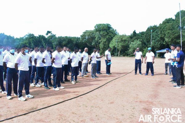 SLAF STATION MULLAITIVU CELEBRATES 11TH ANNIVERSARY