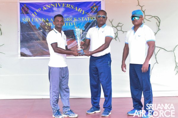 SLAF
STATION MULLAITIVU CELEBRATES 11TH ANNIVERSARY