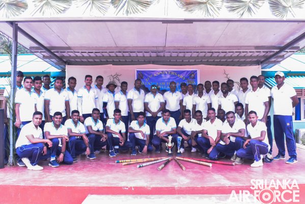 SLAF STATION MULLAITIVU CELEBRATES 11TH ANNIVERSARY