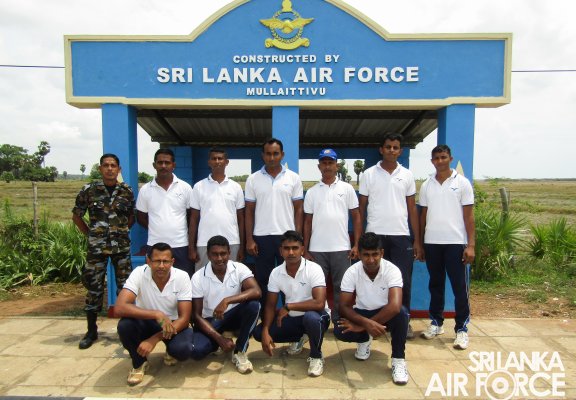 SLAF STATION MULLAITIVU CELEBRATES 11TH ANNIVERSARY
