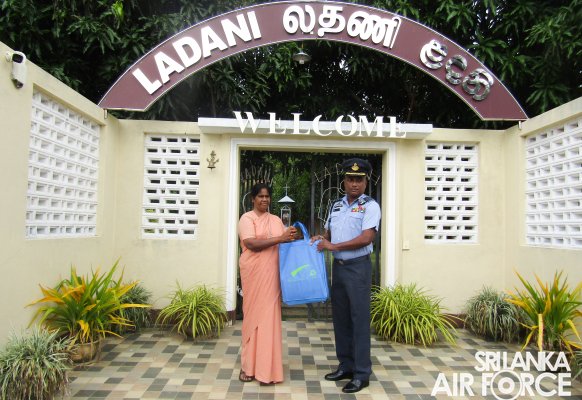 SLAF
STATION MULLAITIVU CELEBRATES 11TH ANNIVERSARY