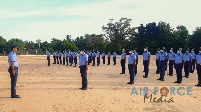 SLAF STATION MULLAITIVU CELEBRATES ITS 10TH ANNIVERSARY