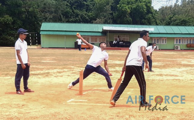 SLAF STATION MULLAITIVU CELEBRATES ITS 10TH ANNIVERSARY