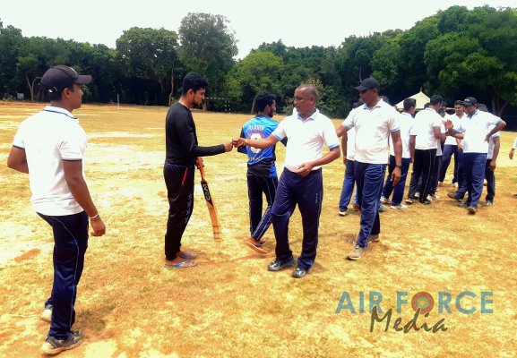 SLAF STATION MULLAITIVU CELEBRATES ITS 10TH ANNIVERSARY