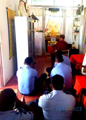 SLAF STATION MULLAITIVU CELEBRATES ITS 10TH ANNIVERSARY