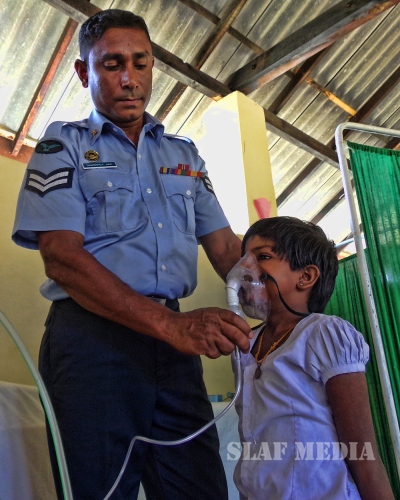 Medical and Dental Screening Campaign For Wattapalai Central College