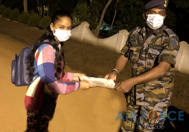 63 Civilians who Complete Quarantine Leave for Homes from Mullaitivu