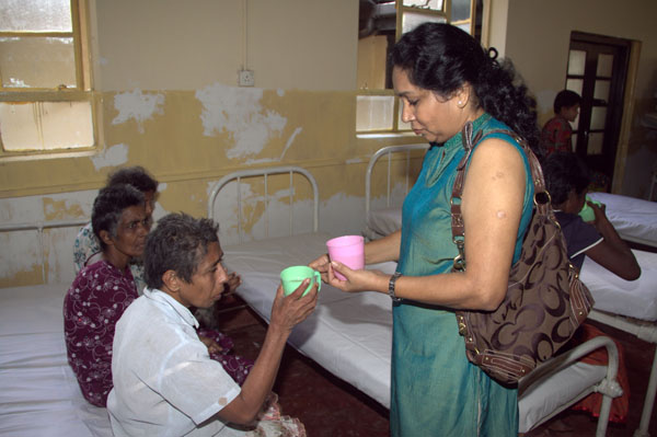ගුවන් හමුදාවේ තවත් සමාජ සත්කාරයක්