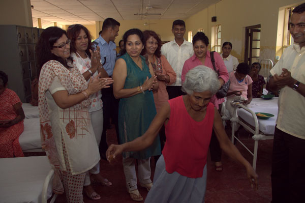 ගුවන් හමුදාවේ තවත් සමාජ සත්කාරයක්