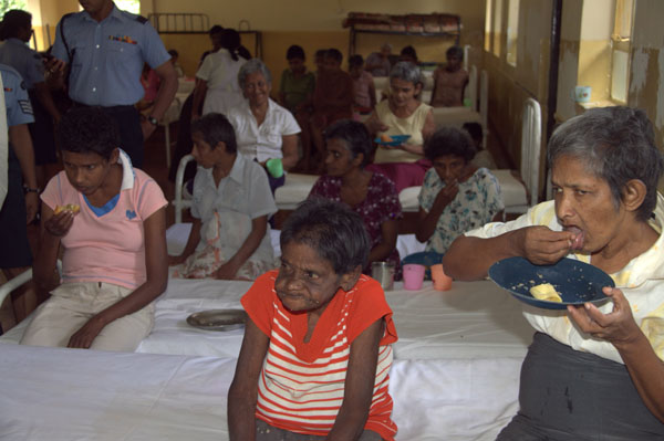 ගුවන් හමුදාවේ තවත් සමාජ සත්කාරයක්