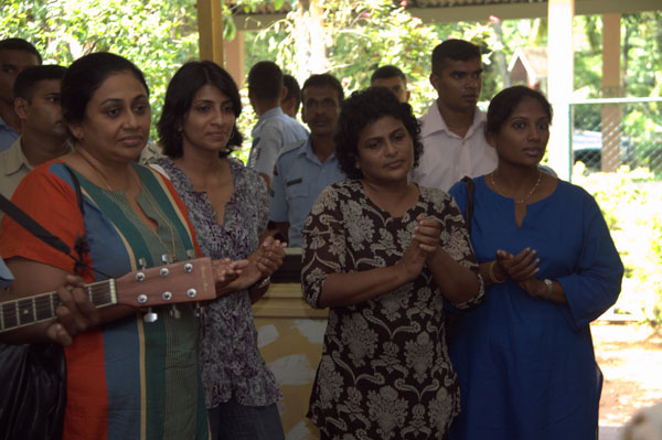 ගුවන් හමුදාවේ තවත් සමාජ සත්කාරයක්