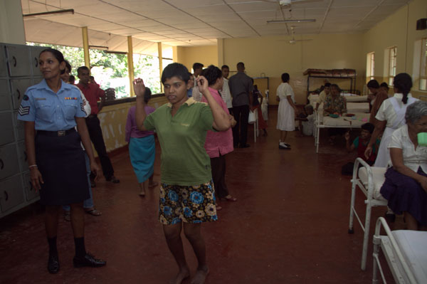ගුවන් හමුදාවේ තවත් සමාජ සත්කාරයක්