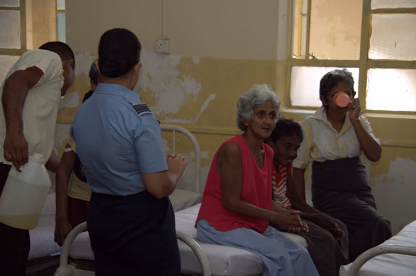 ගුවන් හමුදාවේ තවත් සමාජ සත්කාරයක්