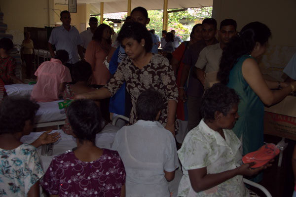ගුවන් හමුදාවේ තවත් සමාජ සත්කාරයක්