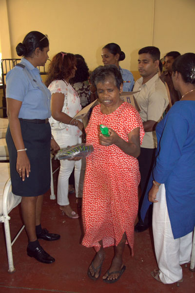 ගුවන් හමුදාවේ තවත් සමාජ සත්කාරයක්