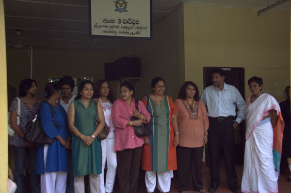 ගුවන් හමුදාවේ තවත් සමාජ සත්කාරයක්