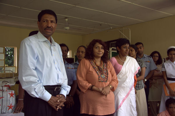 ගුවන් හමුදාවේ තවත් සමාජ සත්කාරයක්