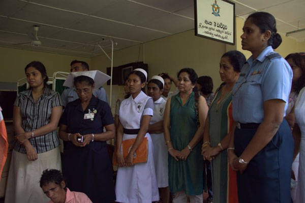 ගුවන් හමුදාවේ තවත් සමාජ සත්කාරයක්