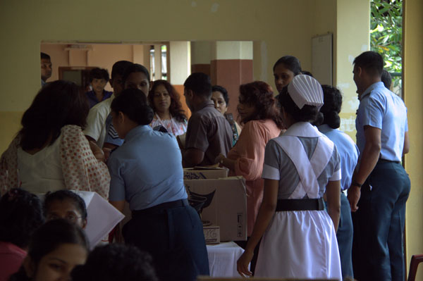 ගුවන් හමුදාවේ තවත් සමාජ සත්කාරයක්