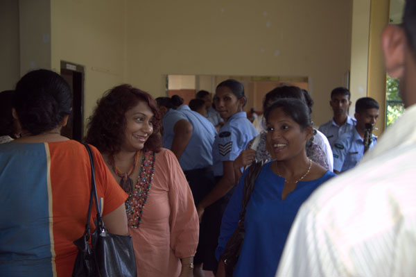 ගුවන් හමුදාවේ තවත් සමාජ සත්කාරයක්