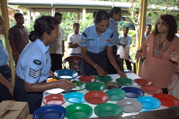 ගුවන් හමුදාවේ තවත් සමාජ සත්කාරයක්
