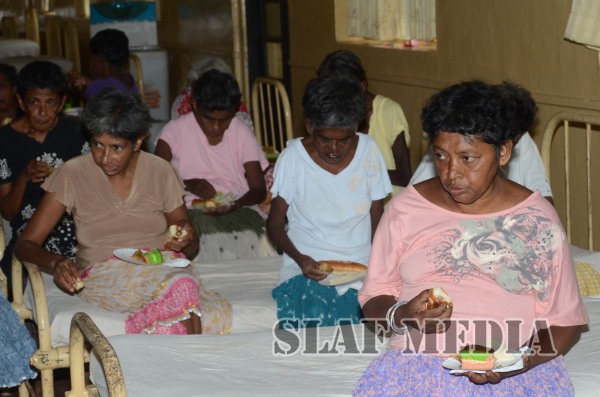 Taking the time to Care: SLAF Seva Vanitha Visits Mulleriyawa