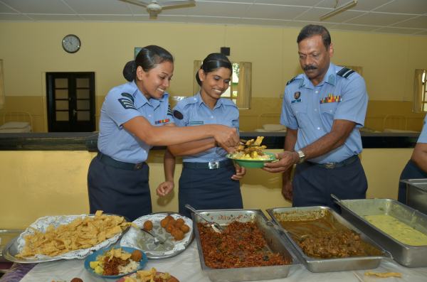Visit to
Ward no. 3 of Mulleriyawa Hospital