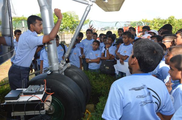 Workshop on
Aircraft Landing Gear Systems