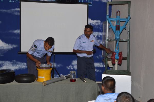 Workshop on
Aircraft Landing Gear Systems